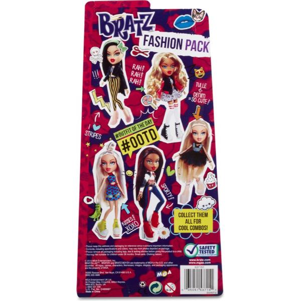 Bratz Fashion Pack