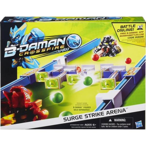 B-Daman Crossfire Surge Strike Arena