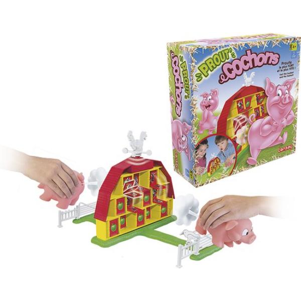 Biggenspel franstalig