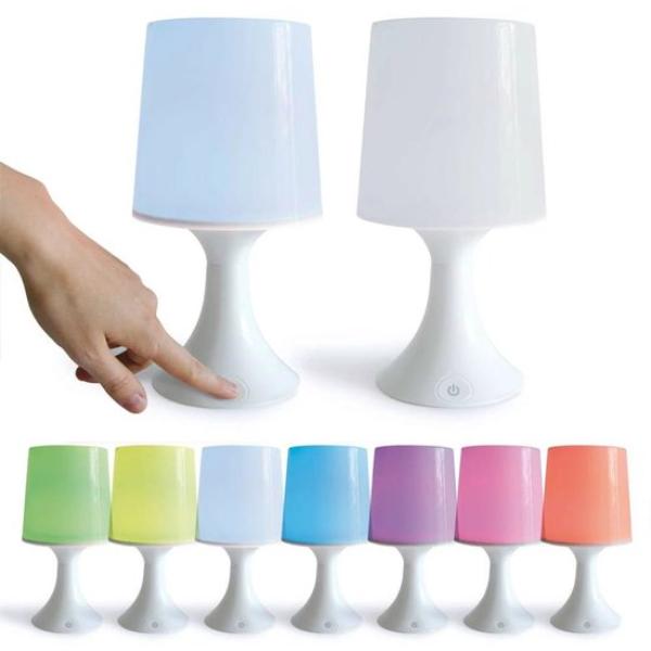 Mood light led op batterijen