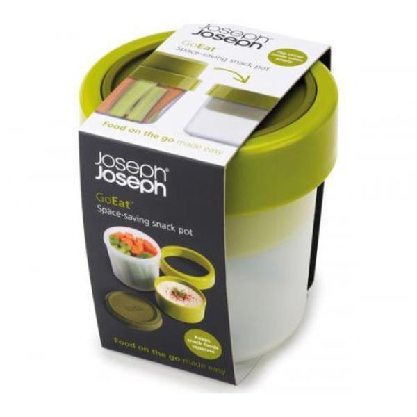 Joseph Joseph GoEat Soepcontainer - 2 in 1 - Groen