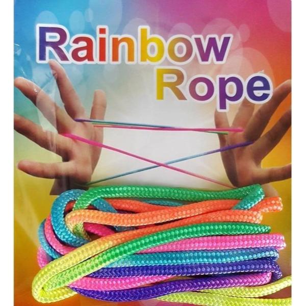 Rainbow Rope