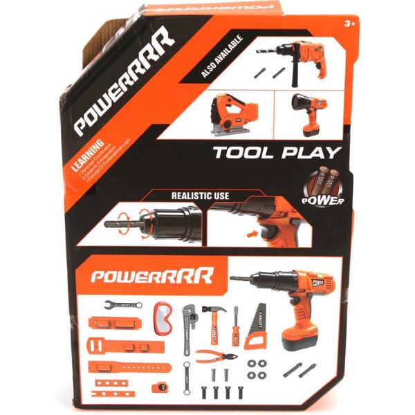 Cayee Gereedschap Super Set