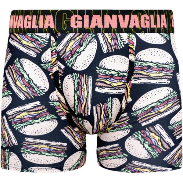 Gianvaglia 5-Pack Heren Boxershort food