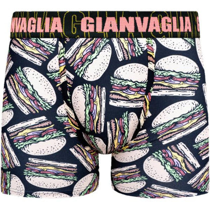 Gianvaglia 5-Pack Heren Boxershort food