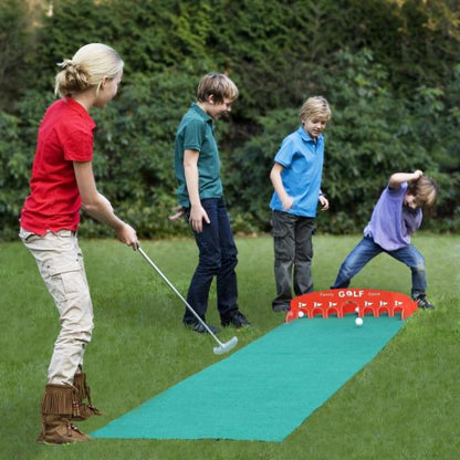 Family Golf Game