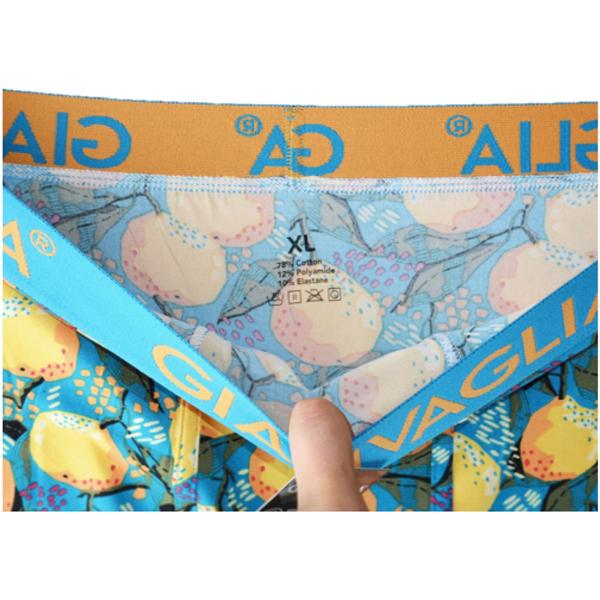 Gianvaglia 5-Pack Heren Boxershort food