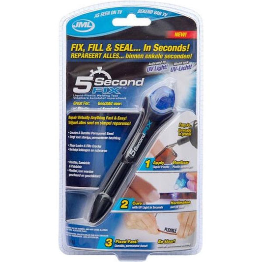 JML 5 second fix