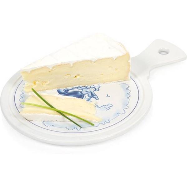 Boska Delfs Blauwe kaasplank porselein