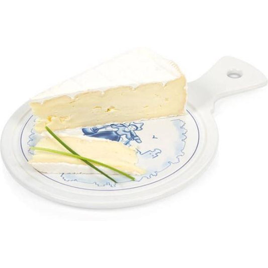 Boska Delfs Blauwe kaasplank porselein