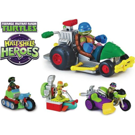 teenage mutant ninja turtles actie figuur