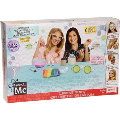 Science Kit Project Mc2 Experimenteerset Project MC2