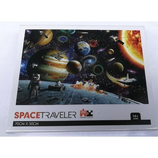Puzzel  Space