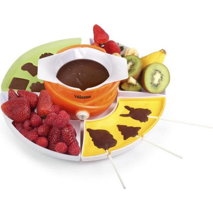 Tristar Chocolate fondue dip electrisch 20W