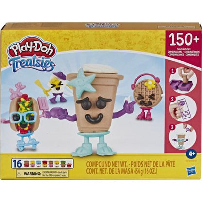 Play-Doh materiaal voor pottenbakken en boetseren E9747