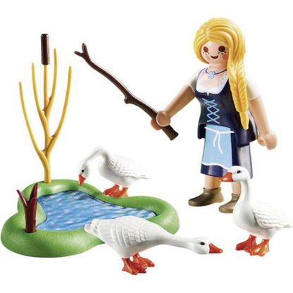 PLAYMOBIL Ganzenhoedster - 70083