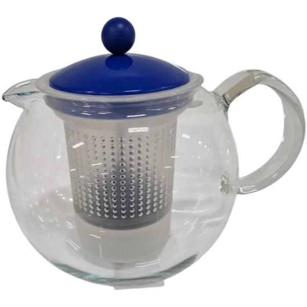 Bodum Assam Theepot 1 l Glas Incl. Filter