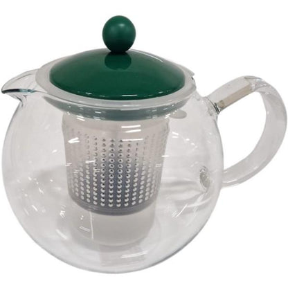 Bodum Assam Theepot 1 l Glas Incl. Filter