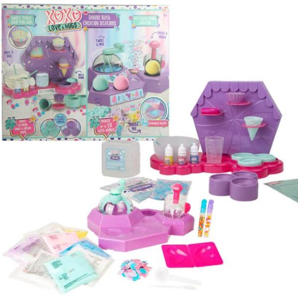 Sambro Xoxo Deluxe Bath Creation Station