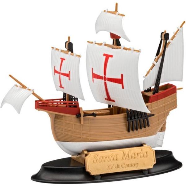 Revell Modelset Easy-Click System Santa Mariav