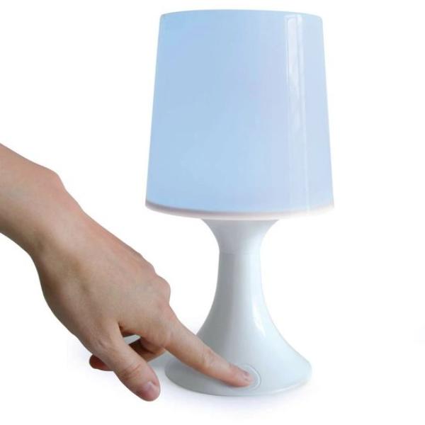 Mood light led op batterijen
