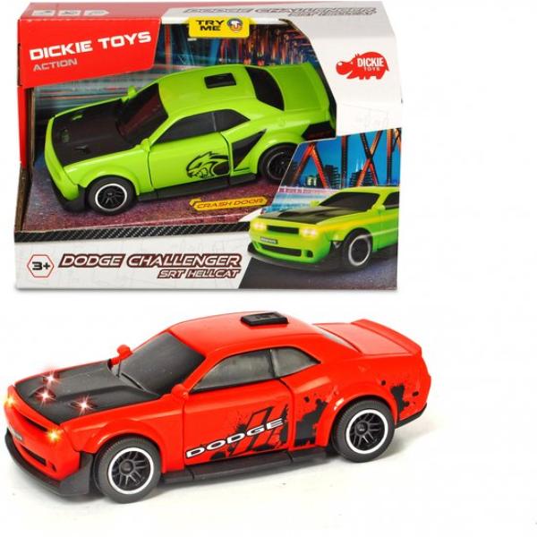 Dicky toys race auto dodge