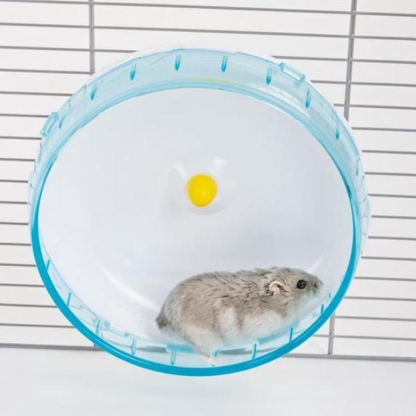 Kerbl Hamsterrad 20x8 Cm Transparant