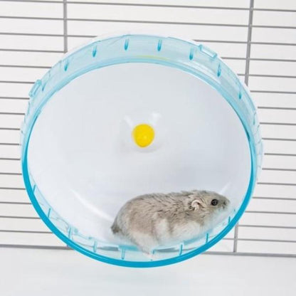 Kerbl Hamsterrad 20x8 Cm Transparant