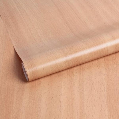 Zelfklevende Decoratiefolie Beech Planked 45x200 cm DC-fix