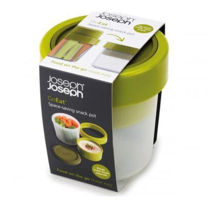 Joseph Joseph GoEat Soepcontainer - 2 in 1 - Groen