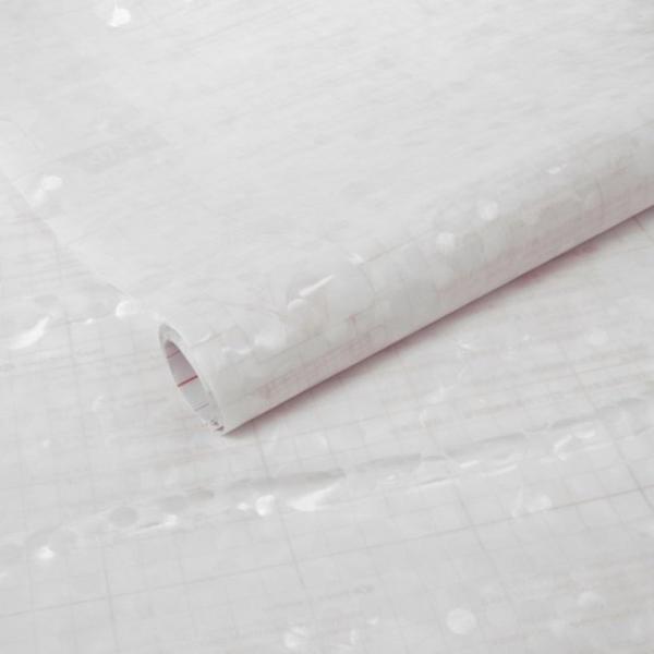 Raamfolie tegen inkijk Parel 45x200cm Zelfklevend DC-fix