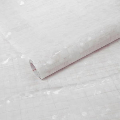 Raamfolie tegen inkijk Parel 45x200cm Zelfklevend DC-fix