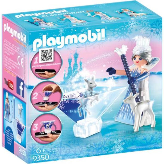 PLAYMOBIL Prinses ijskristal - 9350