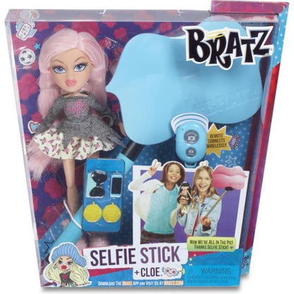 Bratz #Selfie Stick with Doll- Cloe