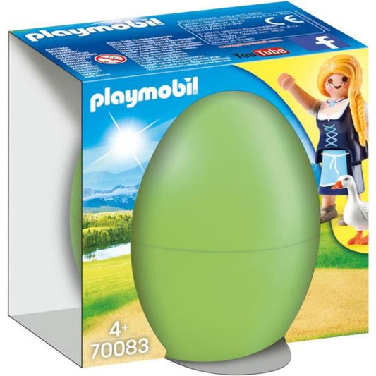 PLAYMOBIL Ganzenhoedster - 70083