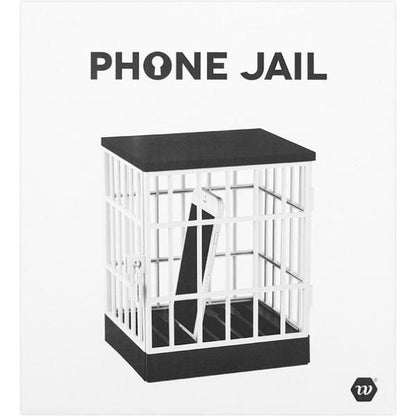 Phone jail | Telefoonhouder | Met slot