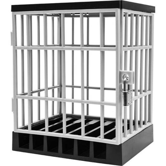 Phone jail | Telefoonhouder | Met slot