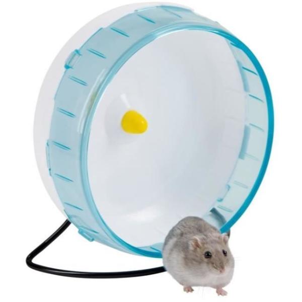 Kerbl Hamsterrad 20x8 Cm Transparant