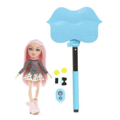 Bratz #Selfie Stick with Doll- Cloe