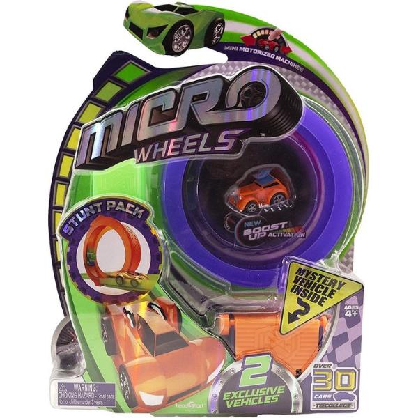 Micro wheels stuntpack