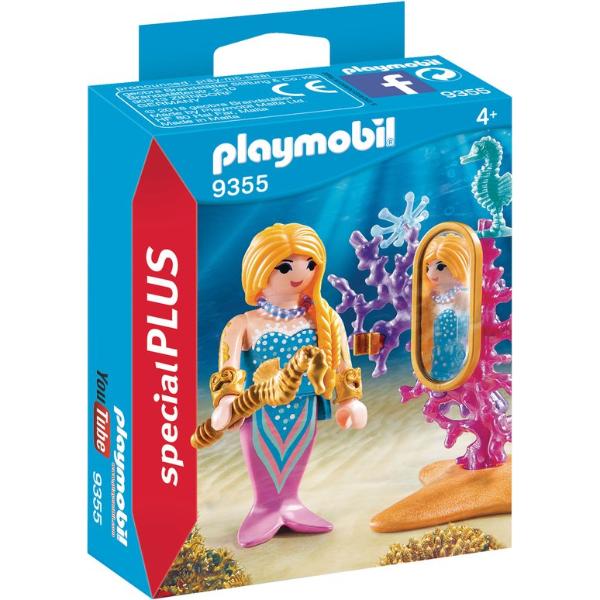 PLAYMOBIL Special Plus Zeemeermin - 9355
