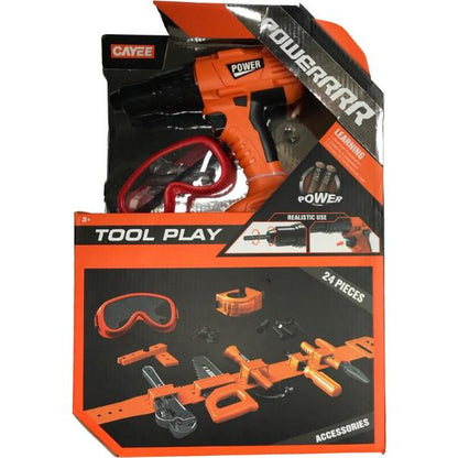 Cayee Gereedschap Super Set