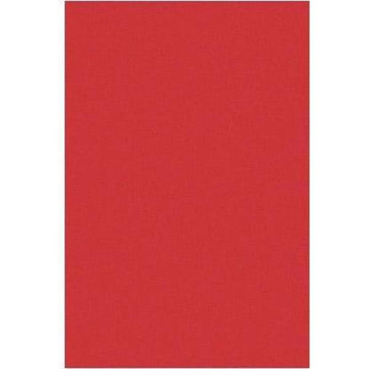 zelfklevende Decoratie folie 'Velours' rood 100 cm x 45 cm