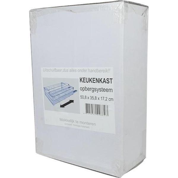 KEUKENKAST OPBERGSYSTEEM – 50CM