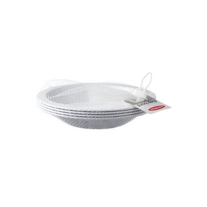 Mepal Hamlet Campingbord wit set van 4 stuks