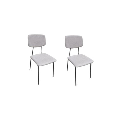 Eetkamerstoel liverpool 2 stuks