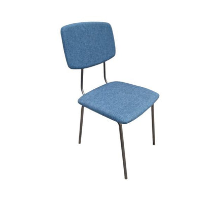 Eetkamerstoel liverpool 2 stuks