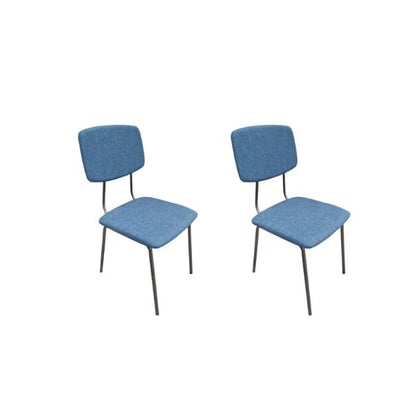 Eetkamerstoel liverpool 2 stuks