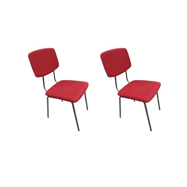 Eetkamerstoel liverpool 2 stuks