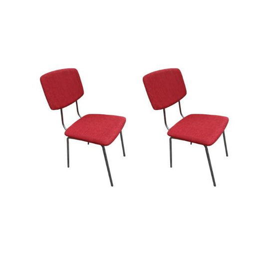 Eetkamerstoel liverpool 2 stuks